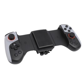 Controlador de Juegos Móvil Bluetooth para Android, IOS y Switch, Gamepad Telescópico Inalámbrico con Radiador y Joysticks, Botón Programable M1/M2, Batería de Larga Duración