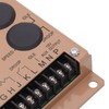 Gobernador electrónico del motor, 12V 24VDC Controlador de velocidad del