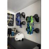 Traxxas RC Car Wall Hangers Wheel Wall Mount for 1/8
