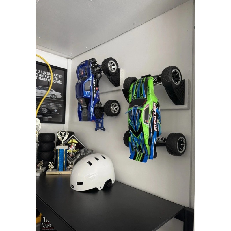 Traxxas RC Car Wall Hangers Wheel Wall Mount for 1/8