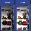 Lepro LED Refrigerator Light Bulb - 40W Equivalent Waterproof Appliance