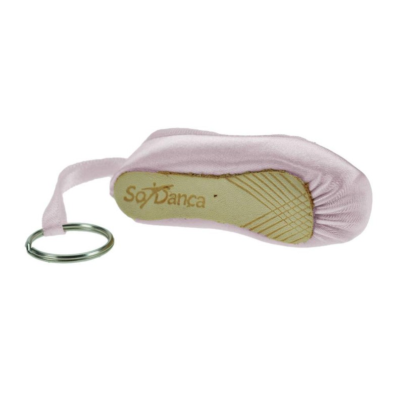 So Danca KCE01 SD Pink (Ballet Pink) Pointe Shoe Key
