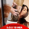 Shampoo Para Cabello Procesado Dibal Sos Sin Sales 300 Ml