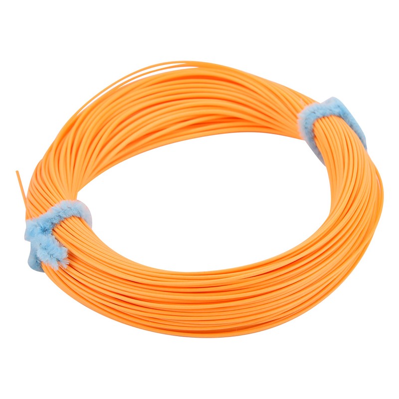 30M Nylon Weight Forward Floating Fly Fishing Line WF 4/5/6/7/8