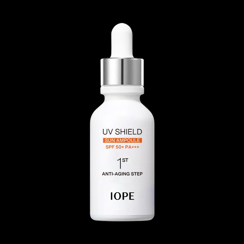 IOPE [아이오페]UV 쉴드 선 앰플 SPF 50+/PA+++ IOPE UV Shield