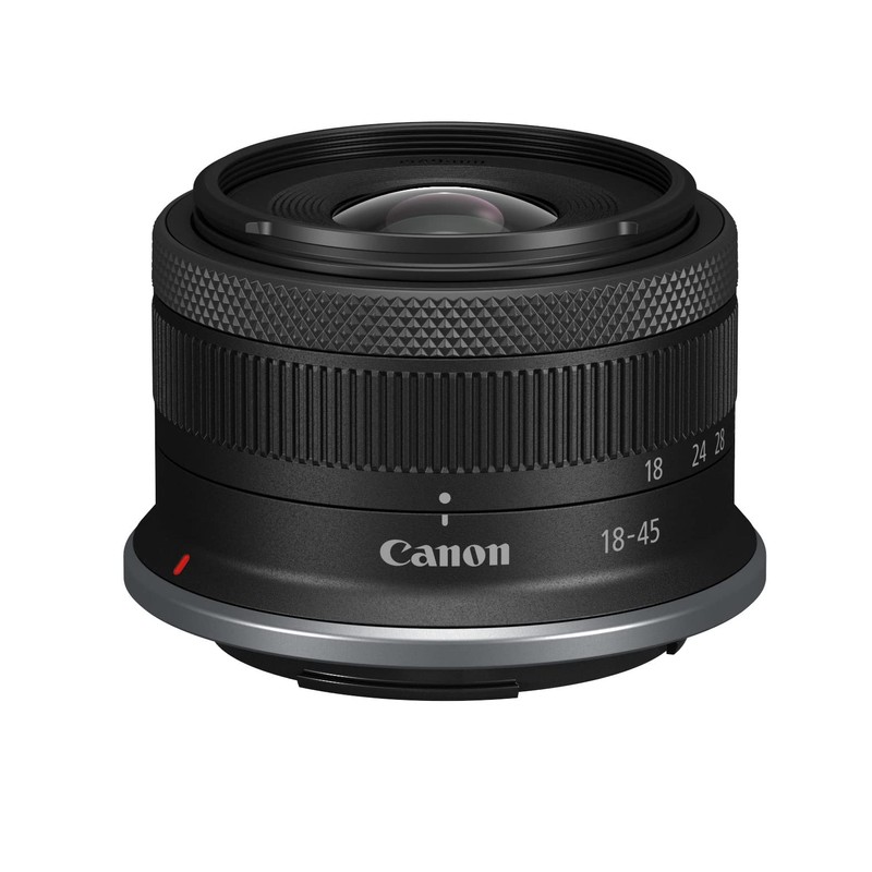 Canon RF-S 18-45mm f/4.5-6.3 STM Lens