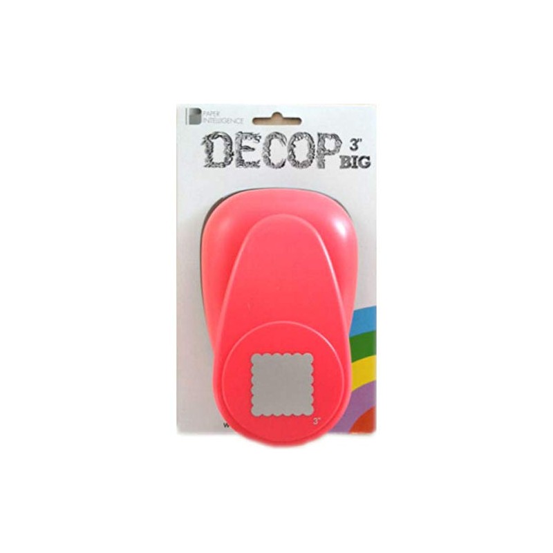 DECOP BIG3 スキャロップスクエア