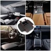 Universal Car Armrest Box, PU Leather Centre Console Pad with