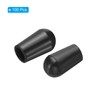 PATIKIL Kitchen Sink Rack Feet, 100 Pack 5mm ID x