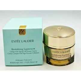 Estée Lauder Estee Lauder Revitalizing Supreme+ Global Anti-Aging Cell Power Creme 1.7 / 50ml