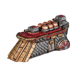 Mantic Games: Armada - Dwarf Booster Fleet