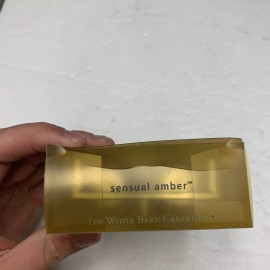 White Barn The White Barn Candle Co - Wallflowers Home Fragrance Bulbs 2-pack Sensual Amber