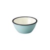 Torico HR-9-G Taiwa Bowl Dish, Melamine Tableware, Dishwasher Safe, Mint