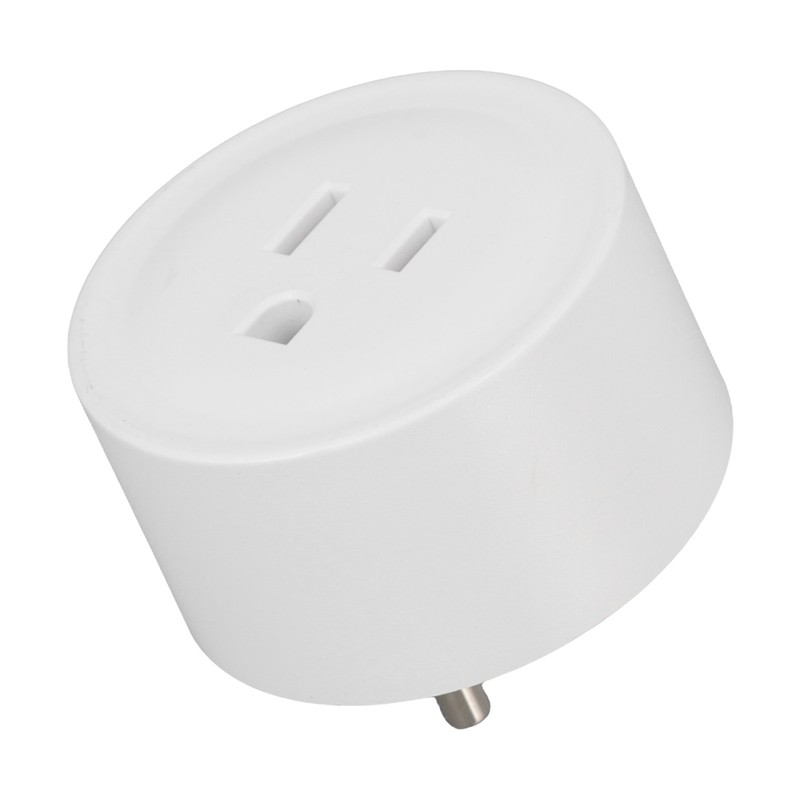 Mini Remote Control Outlet Plug Adapter 164ft Range Wireless Light