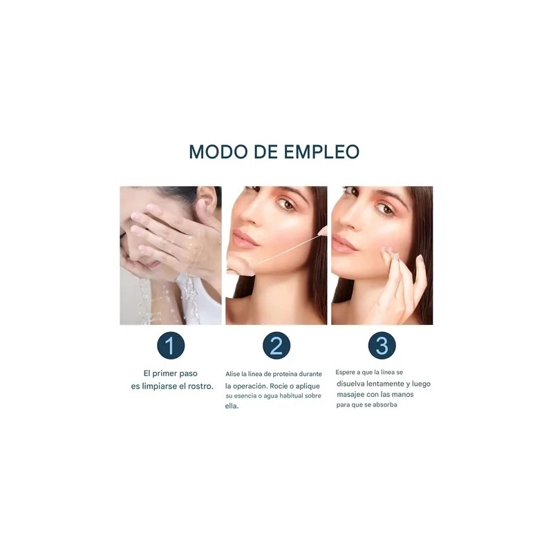 240pzs Hilos Colágeno Solubles Hidrolizado Absorbibles