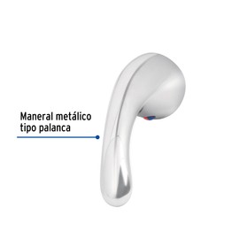 Foset AEMM-06, Maneral monomando para regadera, Aero