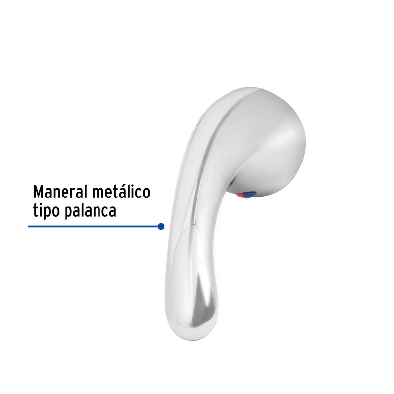 Foset AEMM-06, Maneral monomando para regadera, Aero