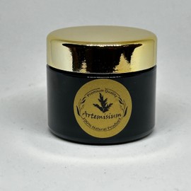 Generic ARTEMISIUM - Artemisia Annua Ointment with Olive Oil and Beeswax 50 ml - Annual Mugwort