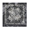 Trifong Bandana, Unisex, 100% Cotton, Cashew Nut Pattern, Paisley Handkerchief,