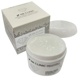 Halfclub/Transparent/Gel Type/Sleeping/Mask Pack/Cream/Elasticity/Face