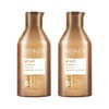 Redken Conditioner for Dry and Brittle Hair, Invigorates and Hydrates,