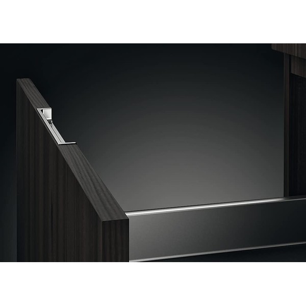 Gedotec Shell Handle Matte White | 1 Piece - Handle