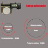 106×38mmsello De Garantia Termoencogible Para Mermelada Bote