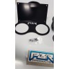 PBR PRODUCTS YAMAHA RHINO cup holder jumbo cups dash mount