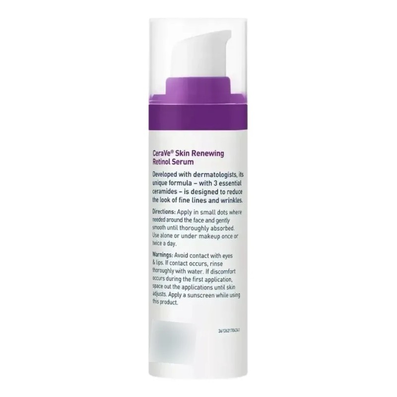 Cerave Serum Skin Renewing Retinol De 30ml