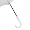 Lace Wedding Umbrella Romantic Embroidery Flower Bridal Umbrella Ergonomic Handle