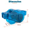 Bike Chain Cleaner, Bike Cleaning Kit, Chain Cleaner for Cycling,