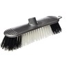Addis Stiff Broom Head, Metallic – [Pack of 2]