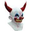 Ghoulish Productions Chingo The Clown Latex Mask