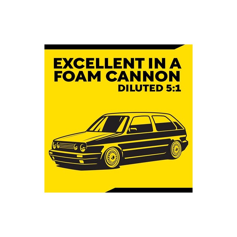 MEGUIAR'S 's Oro Clase para Lavado de Coche, 1 Galón