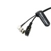Alvin’s Cables Combination Power Cable for Zacuto Kameleon Pro EVF