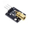 KY-008 650nm Laser Sensor Module 6mm 5V 5mW Red Laser