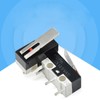 ThtRht 30 Pack 3D Printer Endstop Limit Switch with Hinge