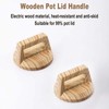 SHENGYIYISHENG Pot Lid Top Replacement Knob Universal Pan Lid Holding