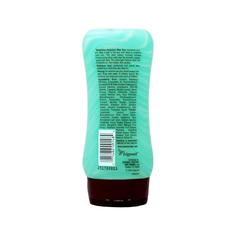 Hawaiian Tropic Silk Hydration After Sun Lotion 6 Ounce (177ml)