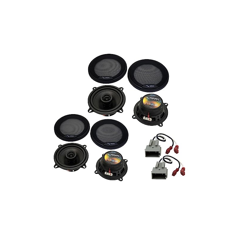 Harmony Audio R5 Compatible with Ford Ranger 1989-1992 Speaker Replacement