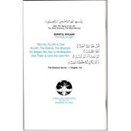 The Journey To Truth: Fulfilling The Legacy Of Black Nationalism [White]