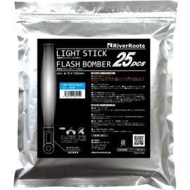 Light Stick Light Stick Industrial Pack of 25 Blue