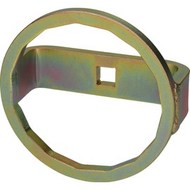 KS Tools 460.4555 1/2 Inch Oil Filter Wrench 100 mm / 15 Surfaces