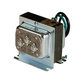 Edwards Signaling - 598 - Class 2 Transformer 8 VAC, 20VA; 16 VAC, 30VA; 24 VAC, 30VA