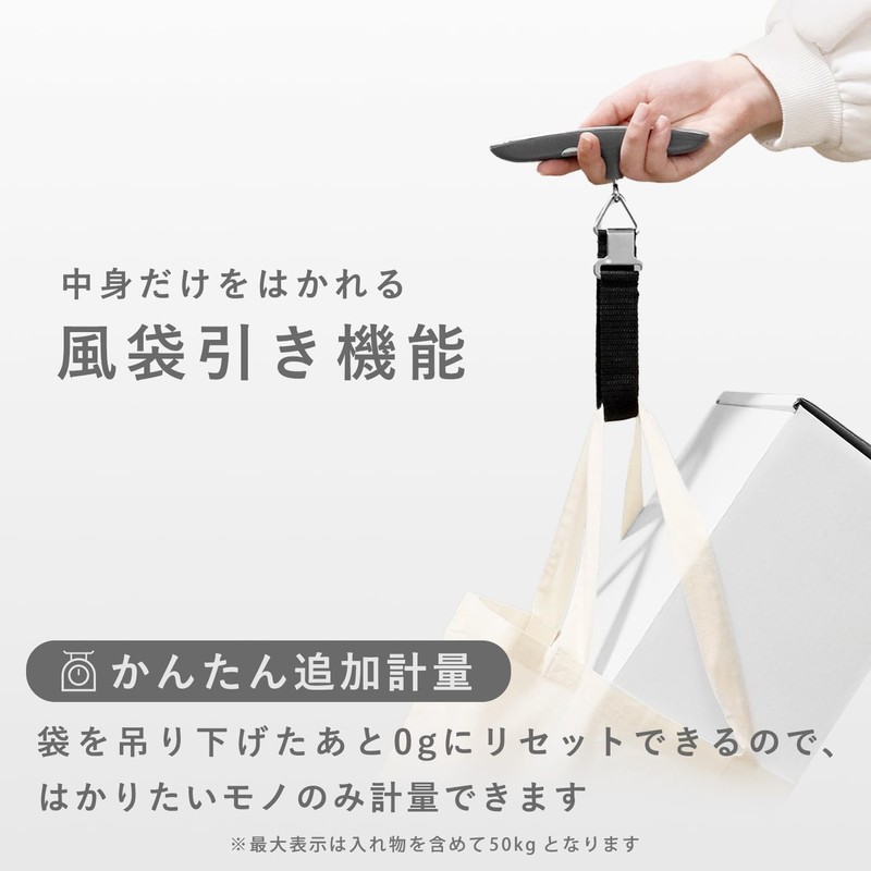 dretec Luggage Scale Backlight Silver