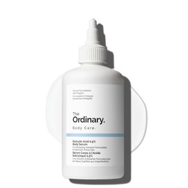 The Ordinary Salicylic Acid 0.5% Body Serum, Suero Corporal Exfoliante con Ácido Salicílico — Exfoliante corporal para piel con tendencia a los brotes, 240ml