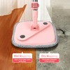 Tikaa Atok Spin Mop and Bucket Set with MSelf Separation