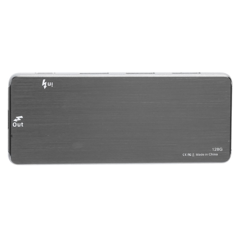 Solid State Hard Disk Mobile TypeC External SSD with Docking