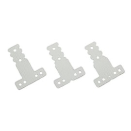 Kyosho FRP Rear Suspension Plate Set (MM/LM / MR-03) Parts for RC MZW409