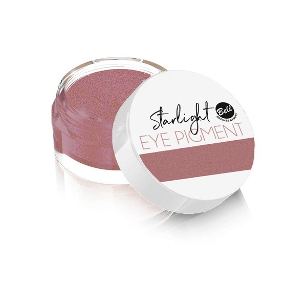 Bell Starlight Eye Pigment Loose Eyeshadow 03 Bordeaux 5 g